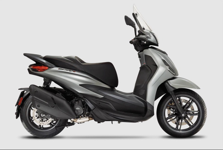 SCOOTER 400cc - Beverly